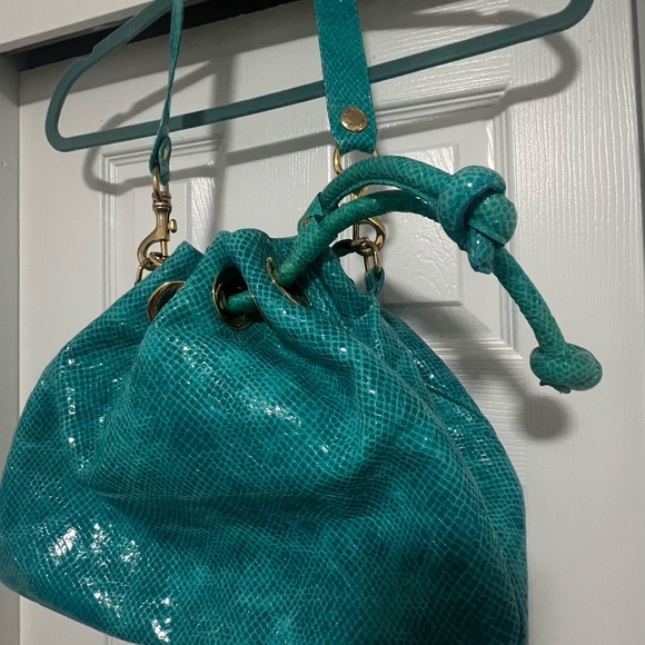 Stuart Weitzman vintage purse - Picture 3 of 13